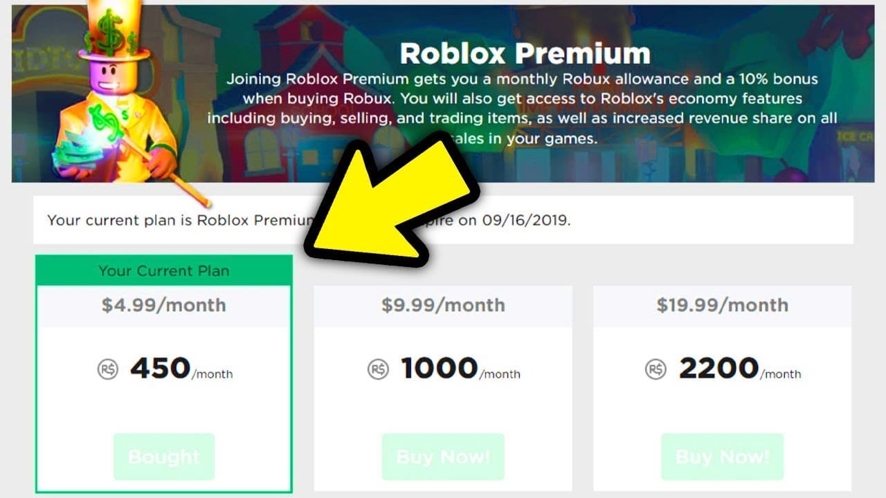 Почему не пришли робуксы. Premium РОБЛОКС. ROBUX игра. ROBUX Premium. Roblox Premium 1000.